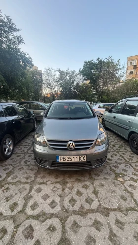 VW Golf Plus 5 plus | Mobile.bg    1