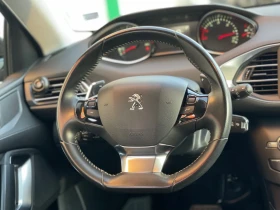 Peugeot 308 1.5HDI* АВТОМАТИК* - 23500 лв. - 89147068 11
