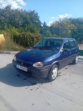     Opel Corsa 1.2  