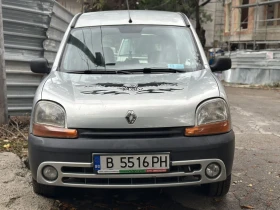 Обява за продажба на Renault Kangoo 1.2 16V ~3 800 лв. - изображение 1