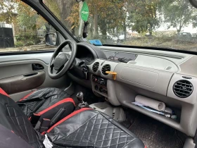 Обява за продажба на Renault Kangoo 1.2 16V ~3 800 лв. - изображение 7