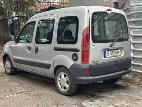 Обява за продажба на Renault Kangoo 1.2 16V ~3 800 лв. - изображение 5
