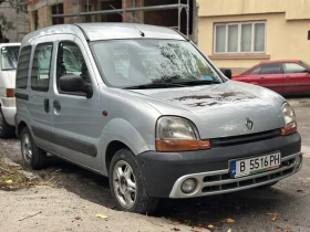 Обява за продажба на Renault Kangoo 1.2 16V ~3 800 лв. - изображение 2