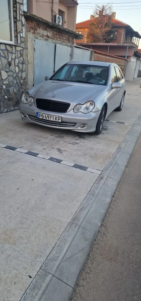 Mercedes-Benz C 270 | Mobile.bg    6