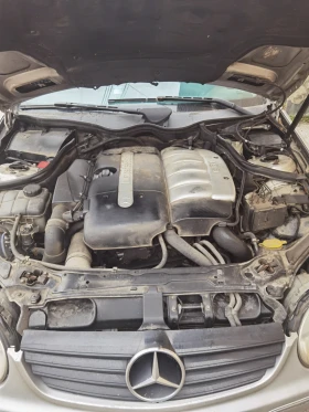 Mercedes-Benz CLK, снимка 4