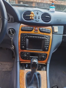 Mercedes-Benz CLK, снимка 11