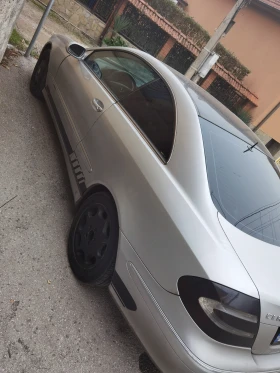 Mercedes-Benz CLK, снимка 2