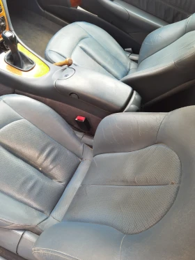 Mercedes-Benz CLK, снимка 16