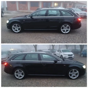 Audi A4 2.0-177 TDI S-LINE! NAVI! PODGREV! 6SP! - 17999 лв. / 9202.74 € - 55332939 7