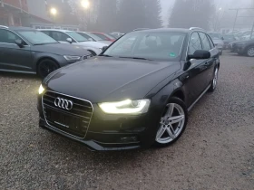 Audi A4 2.0-177 TDI S-LINE! NAVI! PODGREV! 6SP!