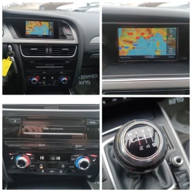 Audi A4 2.0-177 TDI S-LINE! NAVI! PODGREV! 6SP! - 17999 лв. / 9202.74 € - 55332939 14