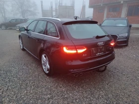 Audi A4 2.0-177 TDI S-LINE! NAVI! PODGREV! 6SP! - 17999 лв. / 9202.74 € - 55332939 6