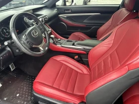 Lexus RC * AWD 6A | Red Interior * CARFAX * ЦЕНА ДО БГ - 49999 лв. / 25564.08 € - 73554298 12