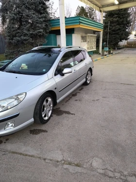 Peugeot 407 - 2500 € / 4889.57 лв. - 98296080 6