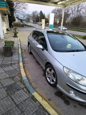 Peugeot 407 - 2500 € / 4889.57 лв. - 98296080 5