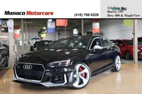 Audi Rs5 * SPORTBACK* * HeadUp* AвтоКредит* (ЦЕНА ДО БГ)