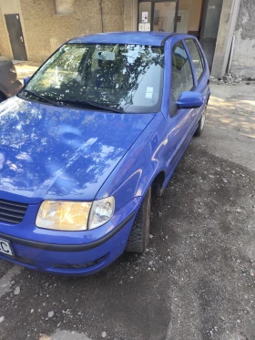 ������ VW Polo