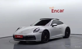 Porsche 911 992* 4S* PDK* ОБДУХВАНЕ* 