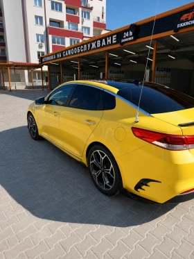 Kia K5 | Mobile.bg � ����� ������ 5