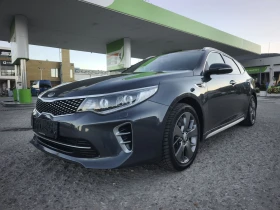 ����� �� �������� �� Kia Optima 1.7d GT LINE NEW !!!