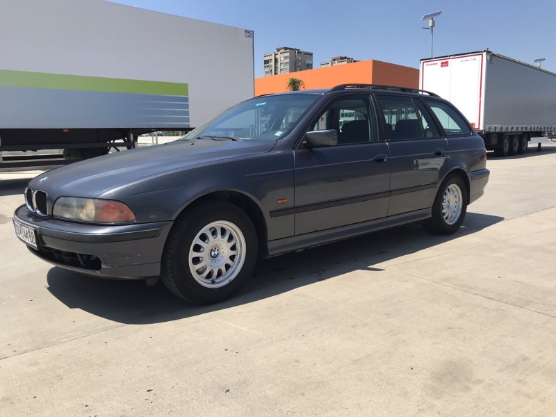 BMW 520, снимка 6 - Автомобили и джипове - 46182908