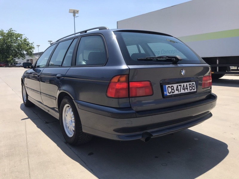 BMW 520, снимка 9 - Автомобили и джипове - 46182908