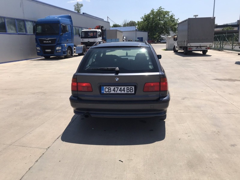BMW 520, снимка 8 - Автомобили и джипове - 46182908