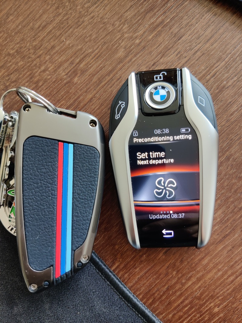 BMW 540 B58, xDrive, снимка 15 - Автомобили и джипове - 46280197