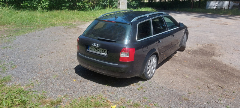 Audi A4, снимка 4 - Автомобили и джипове - 46468922