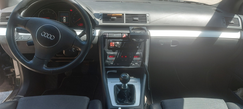 Audi A4, снимка 6 - Автомобили и джипове - 46468922