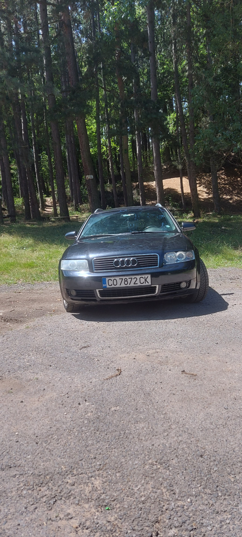 Audi A4, снимка 2 - Автомобили и джипове - 46468922