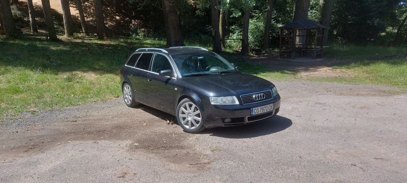 Audi A4, снимка 1 - Автомобили и джипове - 46468922