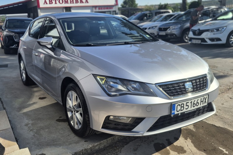 Seat Leon 1.5 tsi, снимка 3 - Автомобили и джипове - 46755849