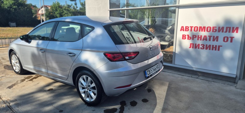 Seat Leon 1.5 tsi, снимка 6 - Автомобили и джипове - 46755849