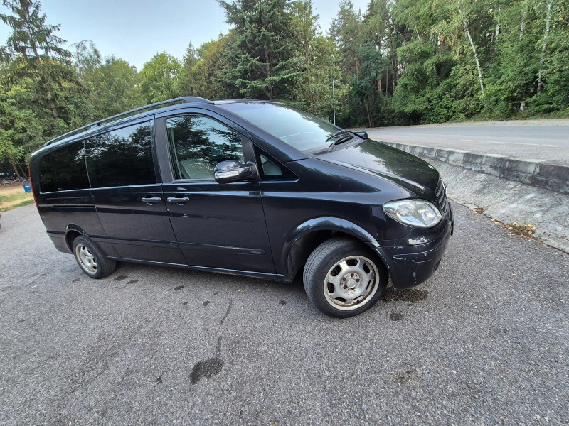 Mercedes-Benz Viano, снимка 5 - Автомобили и джипове - 47468058