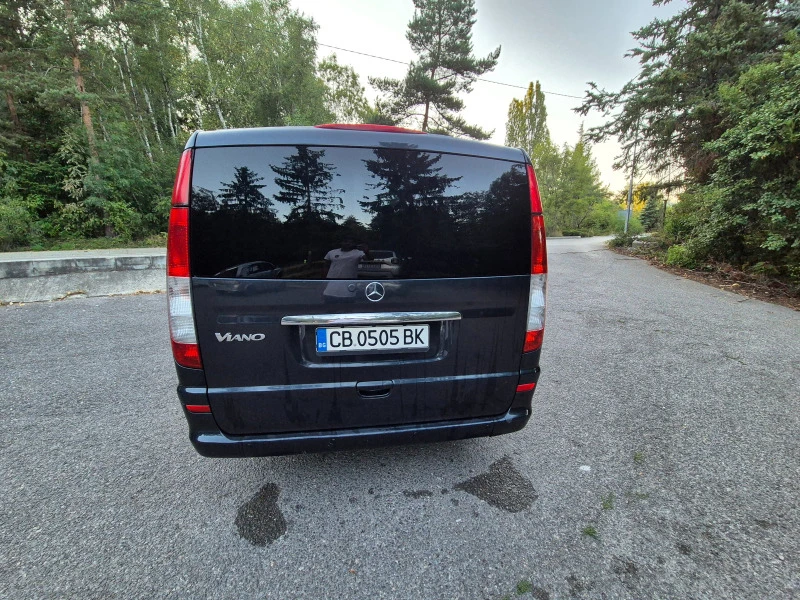 Mercedes-Benz Viano, снимка 16 - Автомобили и джипове - 47468058