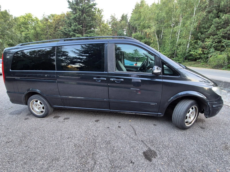 Mercedes-Benz Viano, снимка 3 - Автомобили и джипове - 47468058