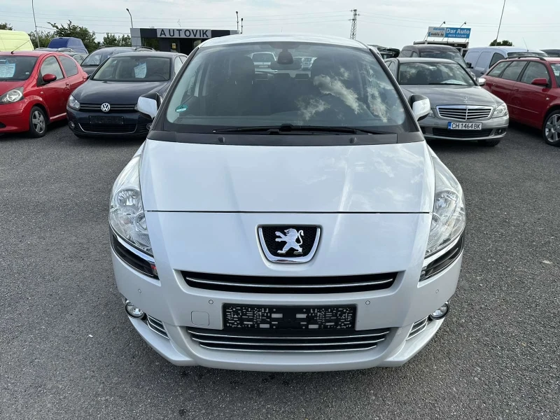 Peugeot 5008 7-МЕСТЕН, снимка 3 - Автомобили и джипове - 46853256