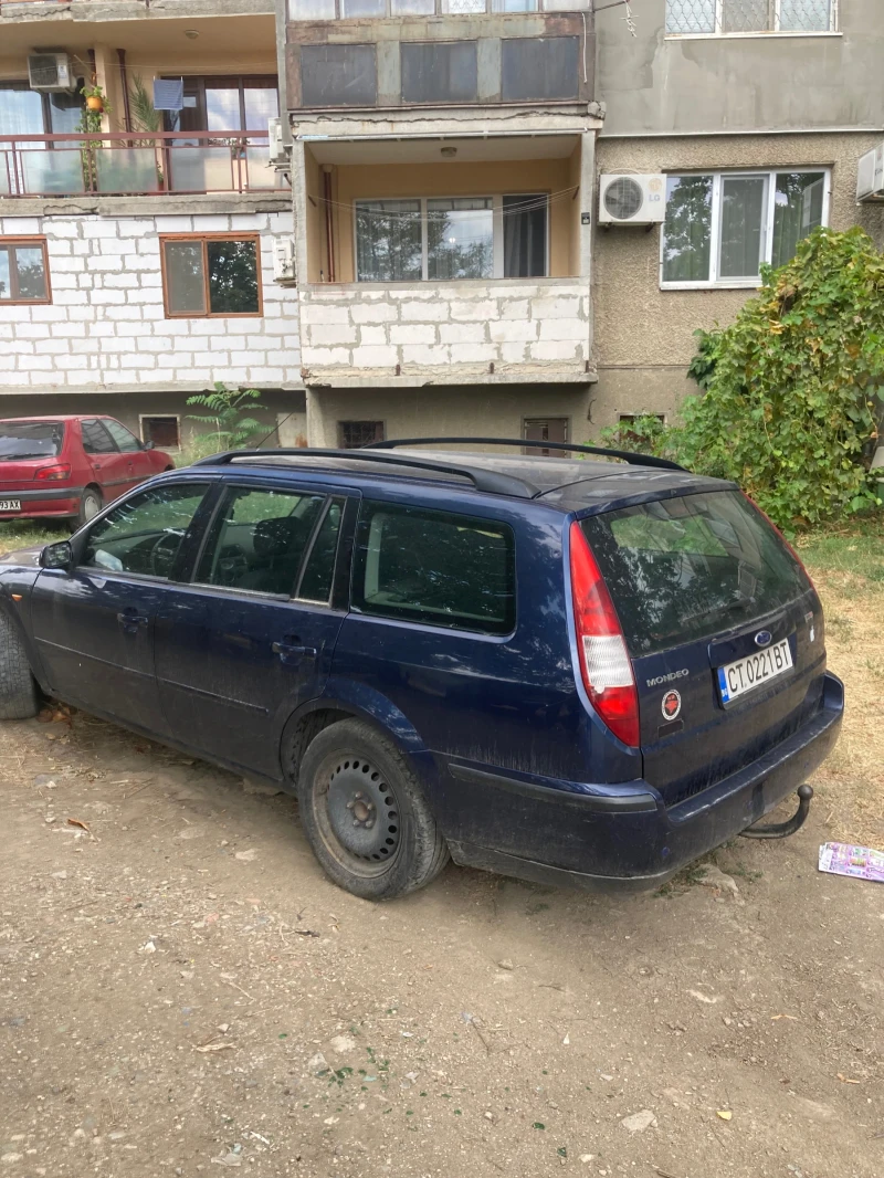 Ford Mondeo, снимка 5 - Автомобили и джипове - 47063453