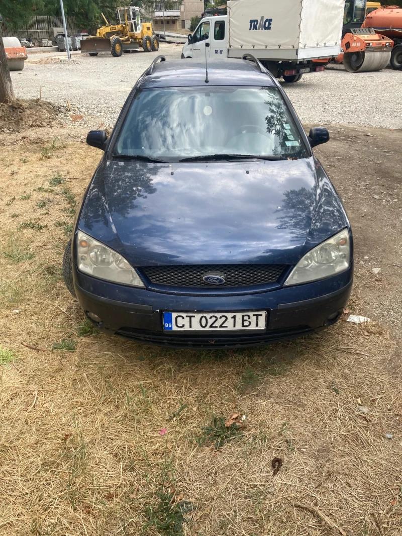 Ford Mondeo, снимка 6 - Автомобили и джипове - 47063453