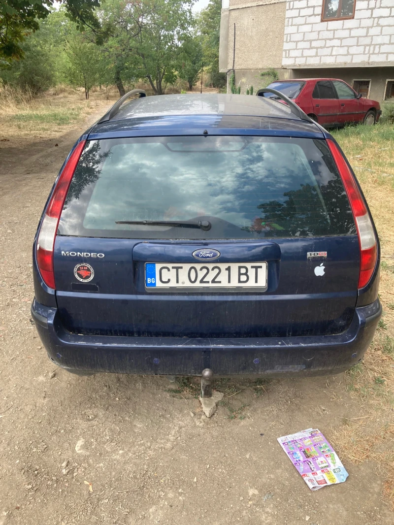 Ford Mondeo, снимка 2 - Автомобили и джипове - 47063453