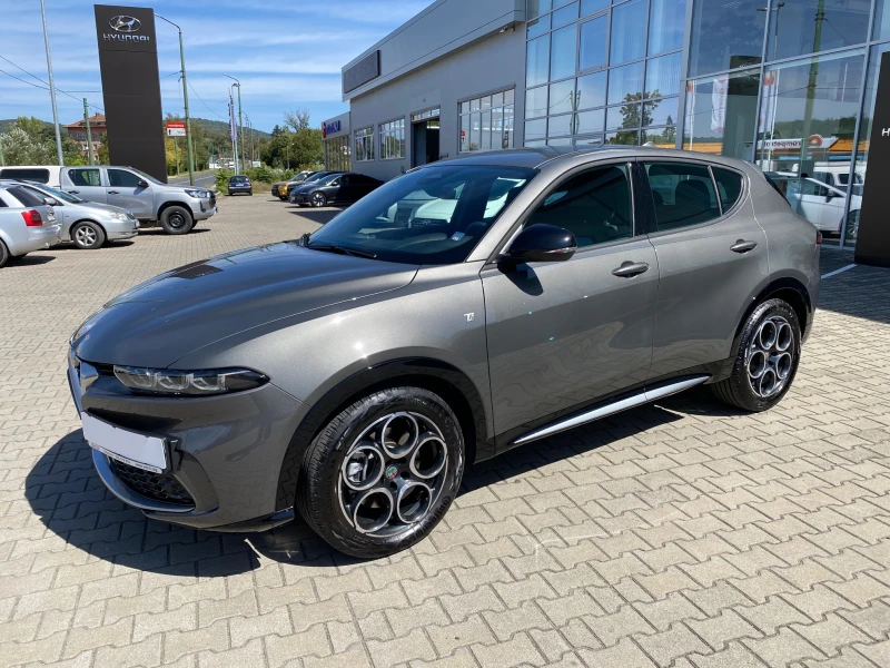 Alfa Romeo Tonale Ti, снимка 2 - Автомобили и джипове - 47213820