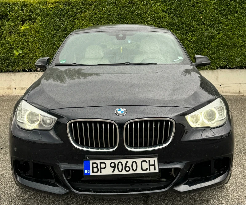 BMW 530, снимка 2 - Автомобили и джипове - 47261206