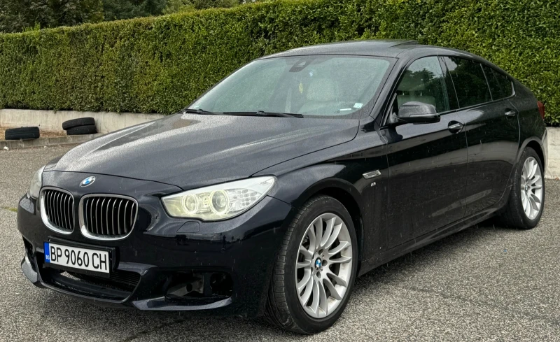 BMW 530, снимка 3 - Автомобили и джипове - 47261206