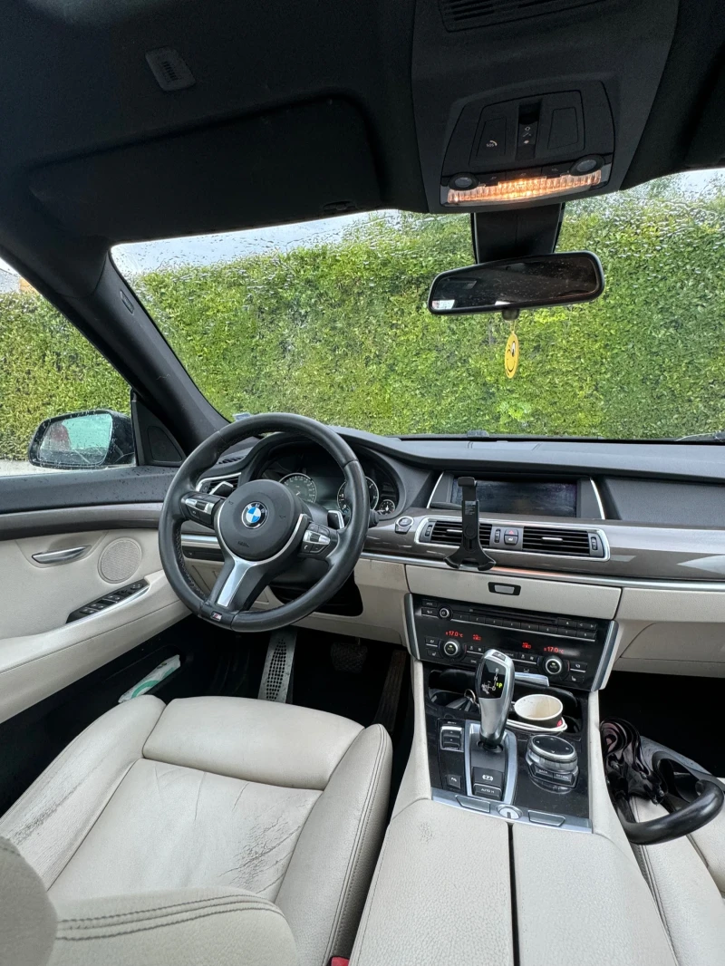 BMW 530, снимка 11 - Автомобили и джипове - 47261206