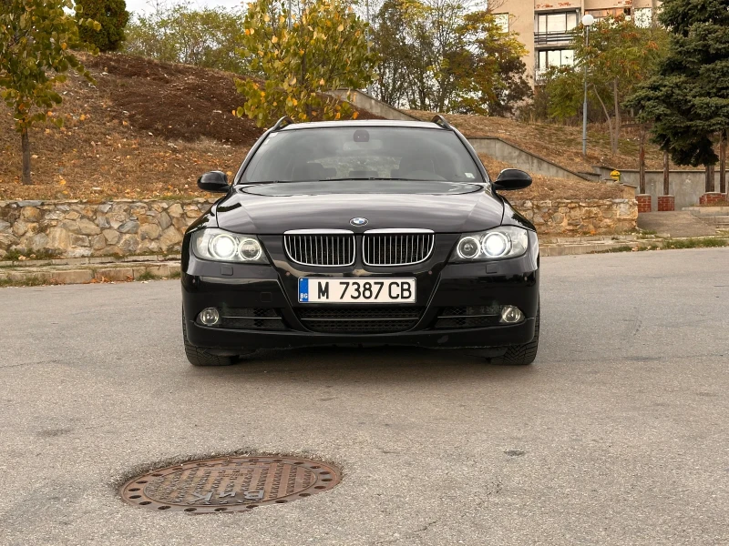 BMW 325, снимка 8 - Автомобили и джипове - 47461308