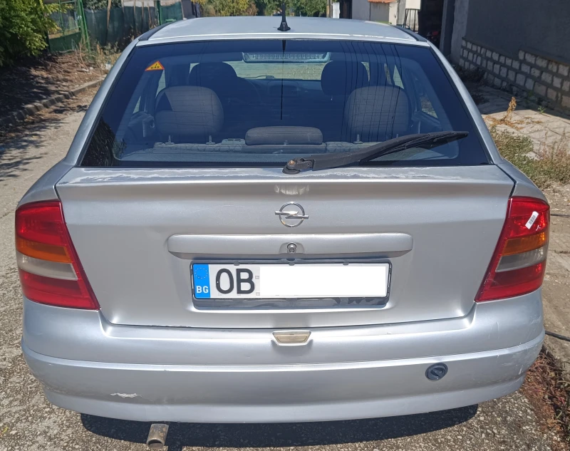 Opel Astra, снимка 4 - Автомобили и джипове - 47488301