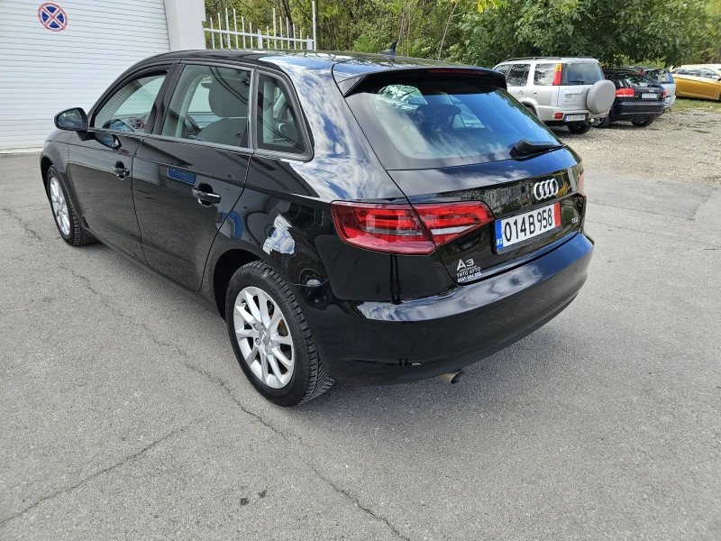 Audi A3 1.6TDI..110кс/НАВИГАЦИЯ/6СК/ЕВРО 6, снимка 5 - Автомобили и джипове - 47616368