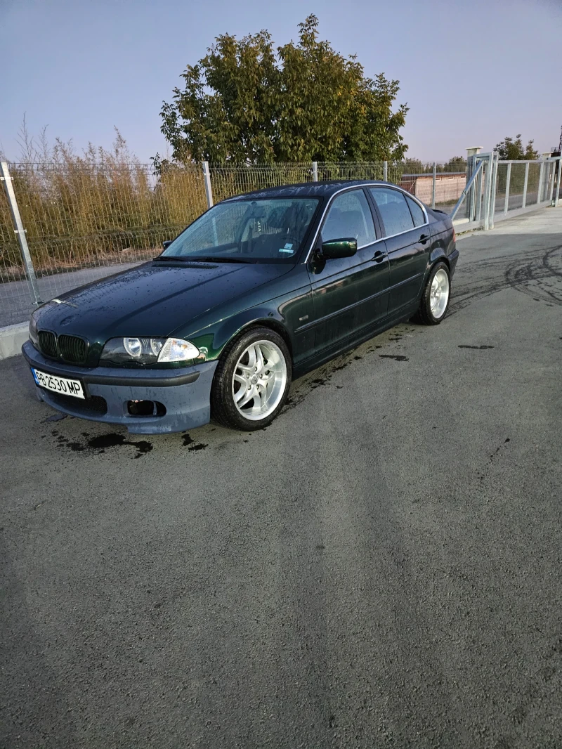 BMW 328, снимка 9 - Автомобили и джипове - 47766838