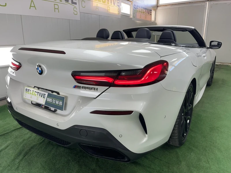 BMW 850, снимка 8 - Автомобили и джипове - 47805275